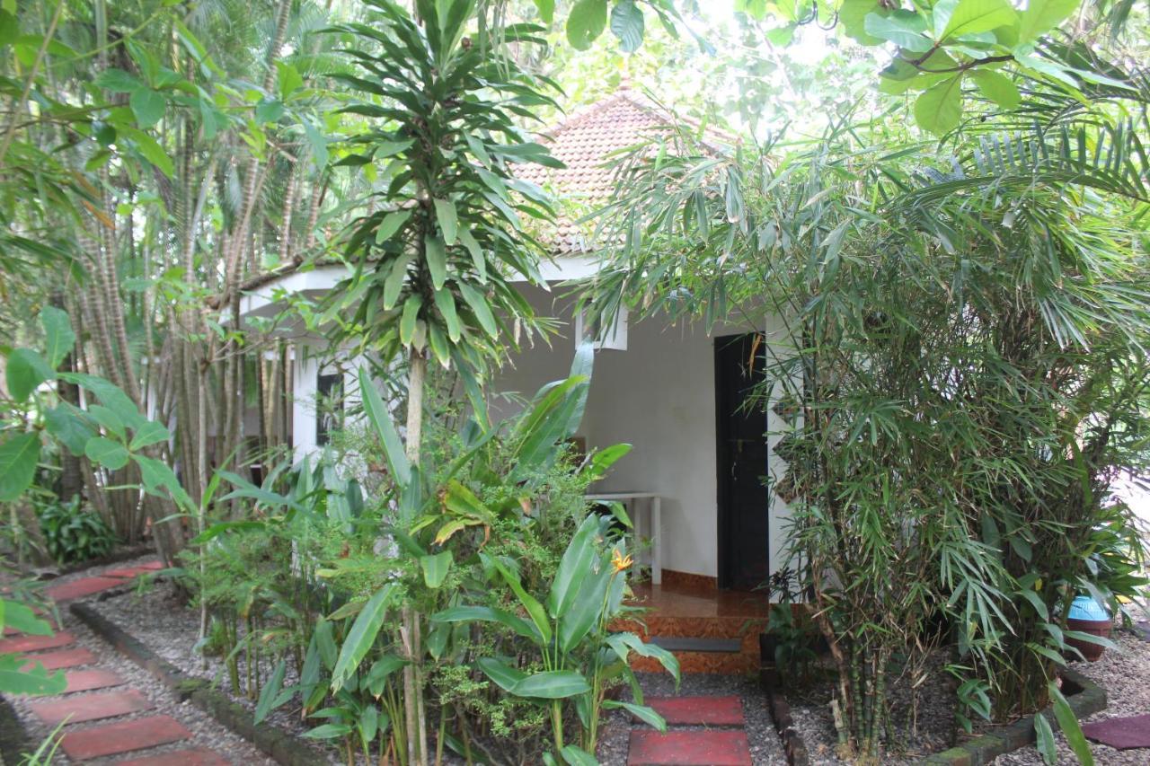 Mint Inside Garden Apartment Varkala Ngoại thất bức ảnh