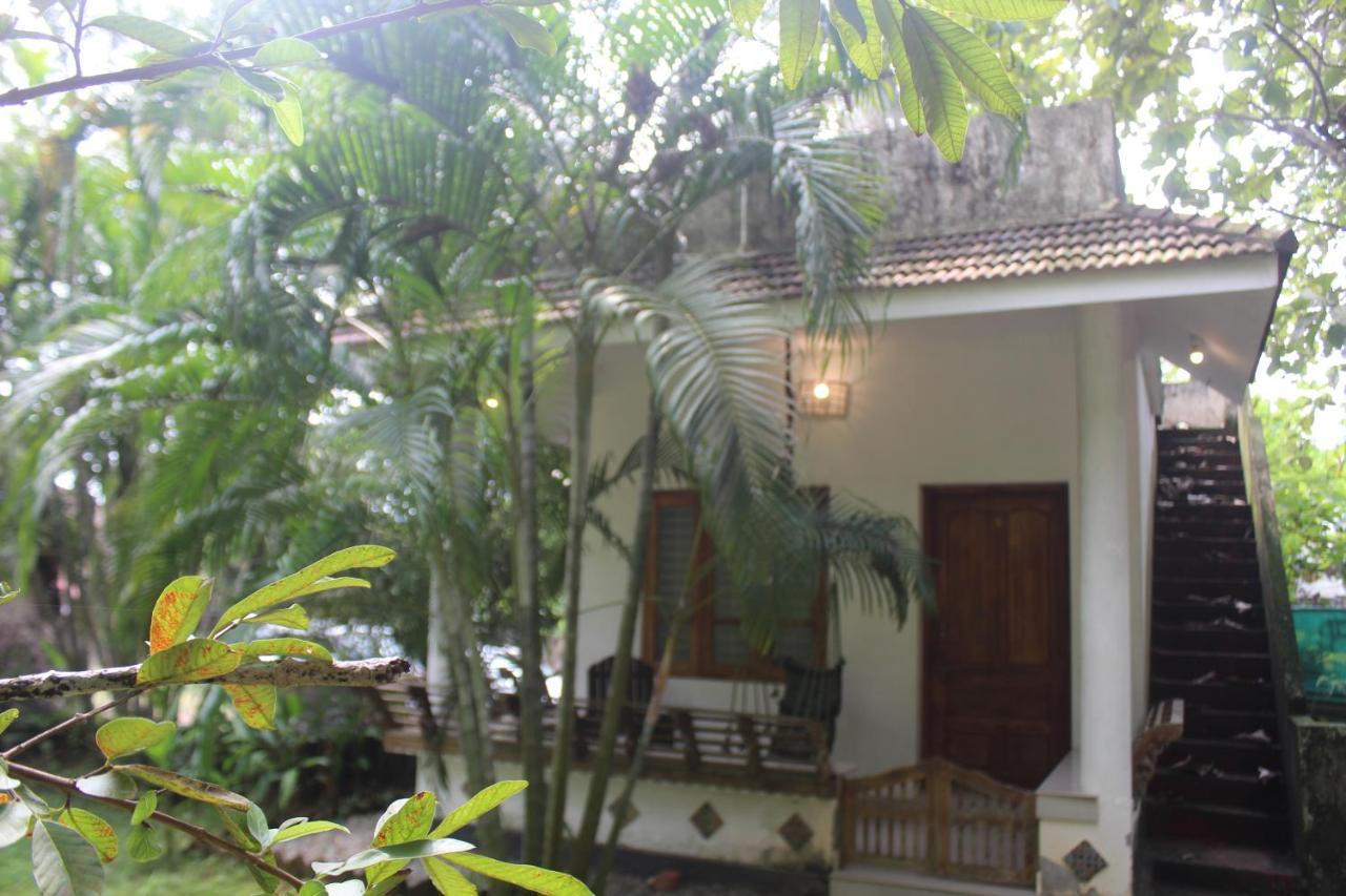 Mint Inside Garden Apartment Varkala Ngoại thất bức ảnh