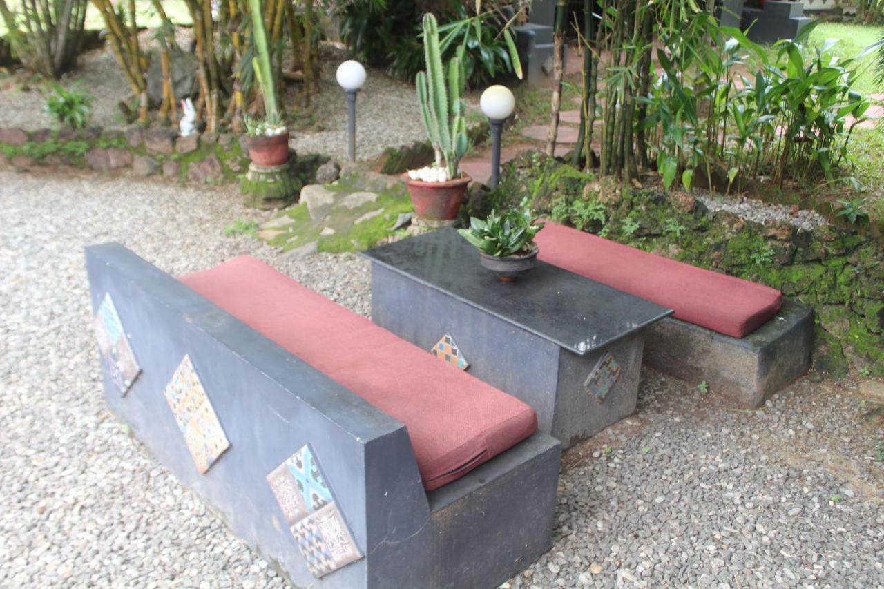 Mint Inside Garden Apartment Varkala Ngoại thất bức ảnh
